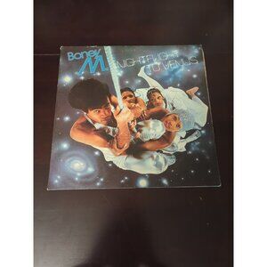 Boney M - Nightflight To Venus - Vinyl - KSD-50498